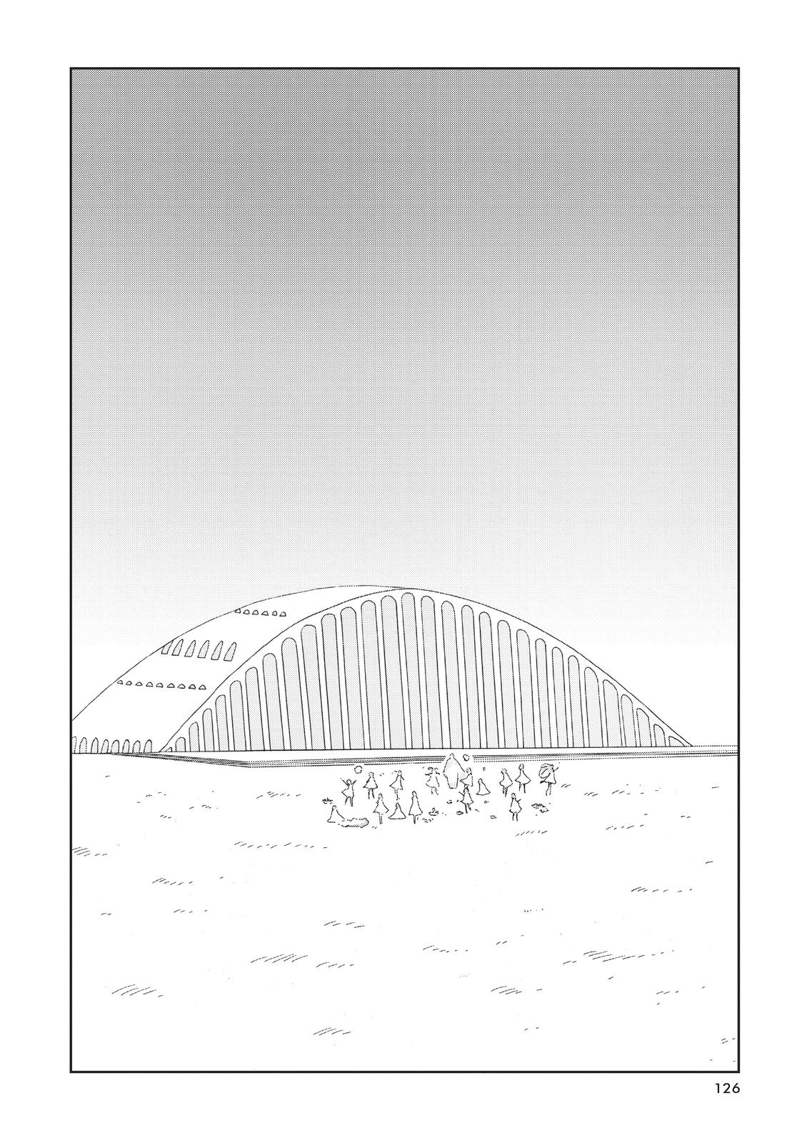 Read Land of the Lustrous en Manga Online