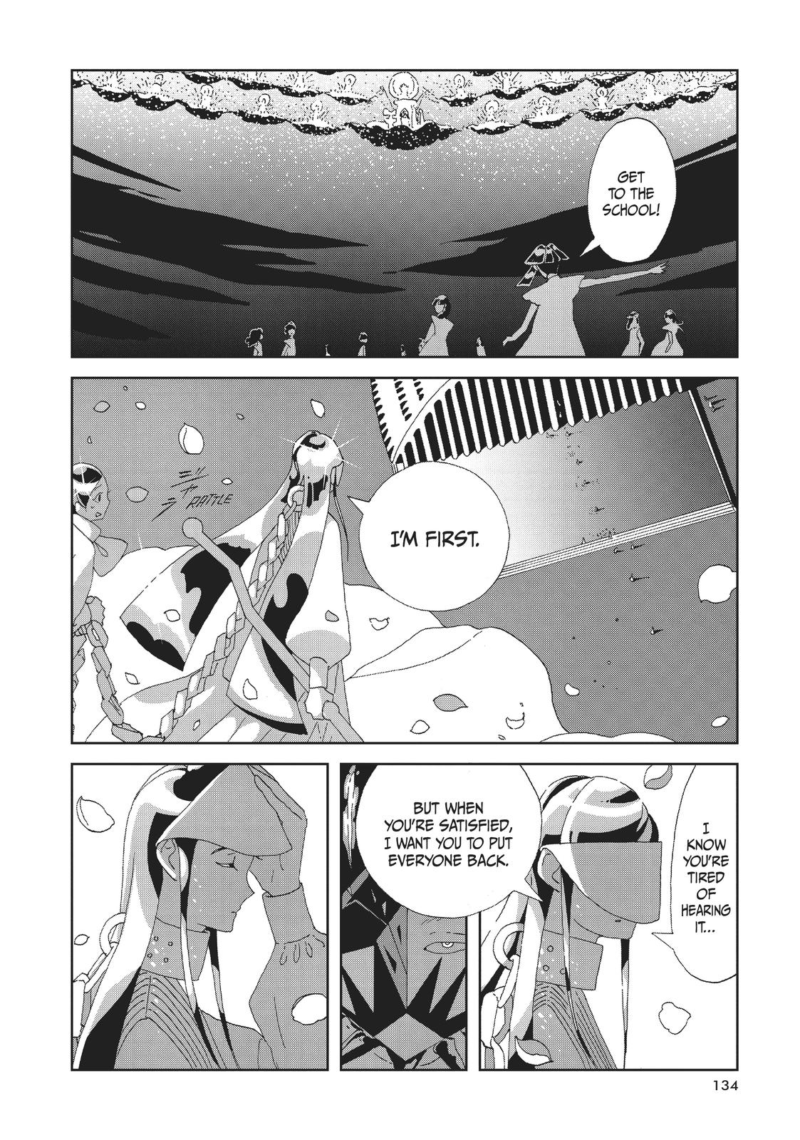 Read Land of the Lustrous en Manga Online