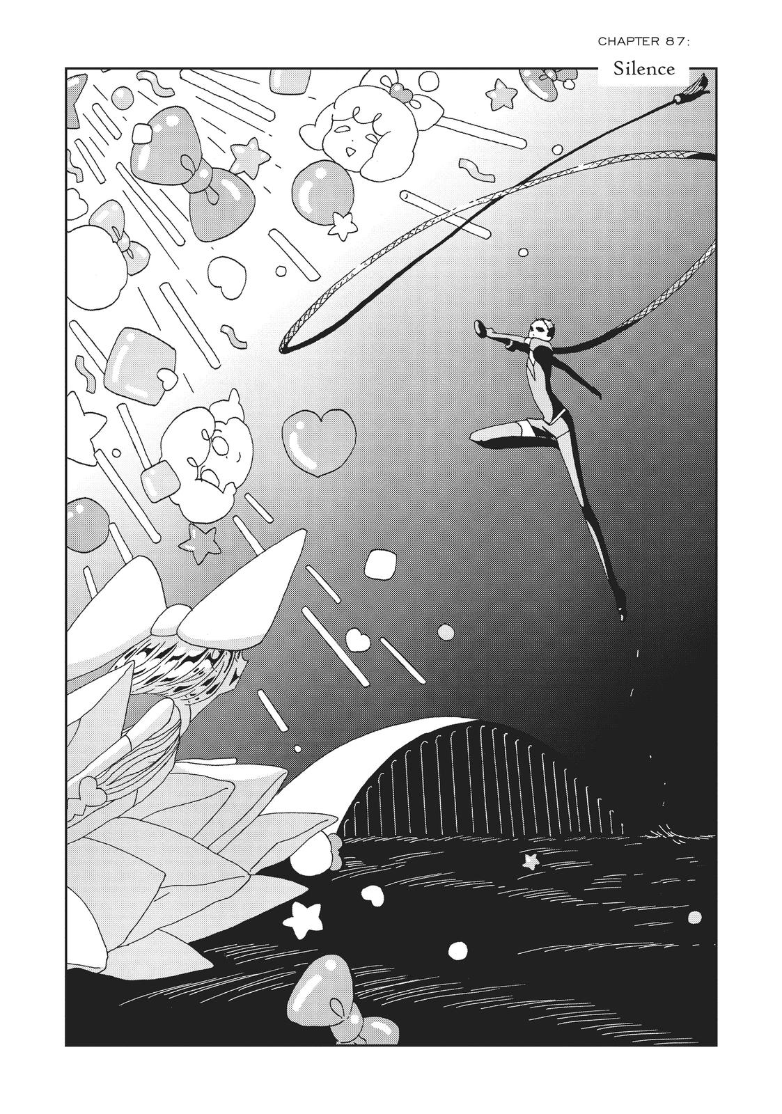 Read Land of the Lustrous en Manga Online