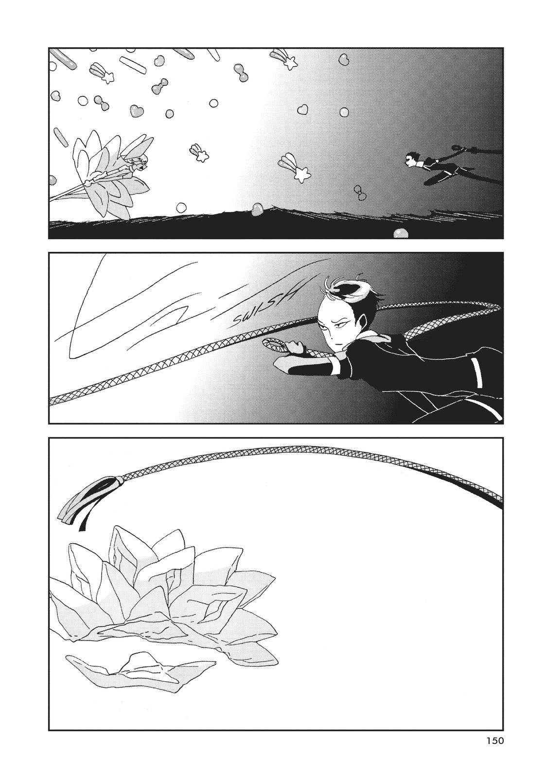 Read Land of the Lustrous en Manga Online