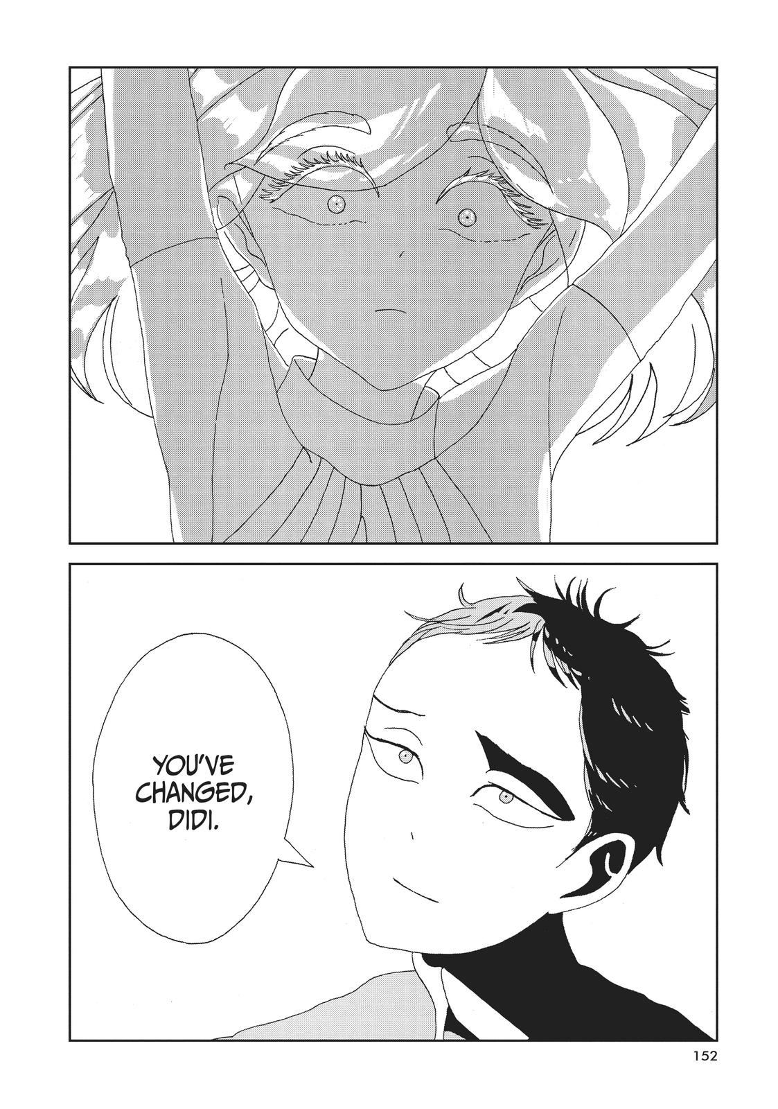 Read Land of the Lustrous en Manga Online