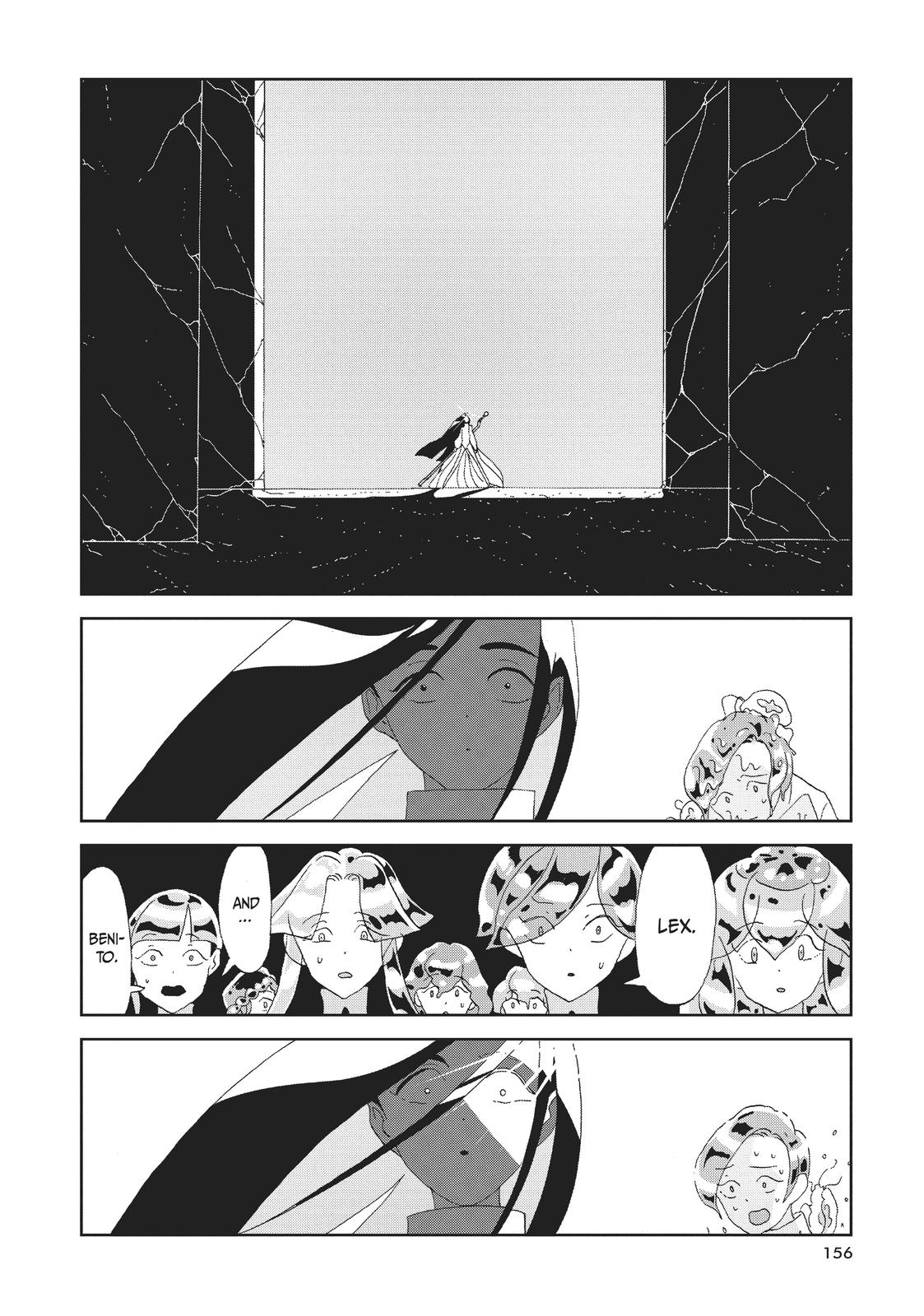 Read Land of the Lustrous en Manga Online