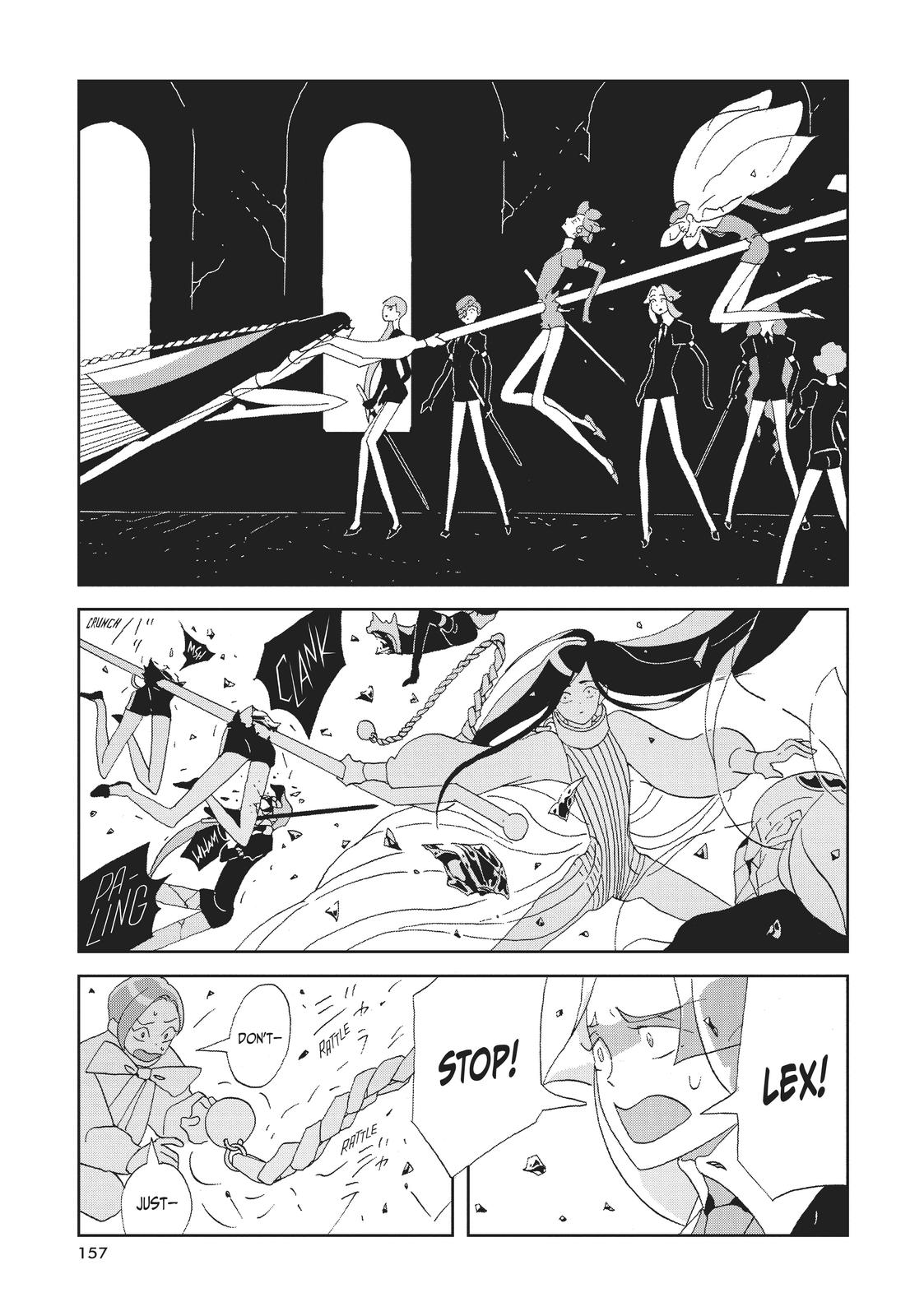 Read Land of the Lustrous en Manga Online