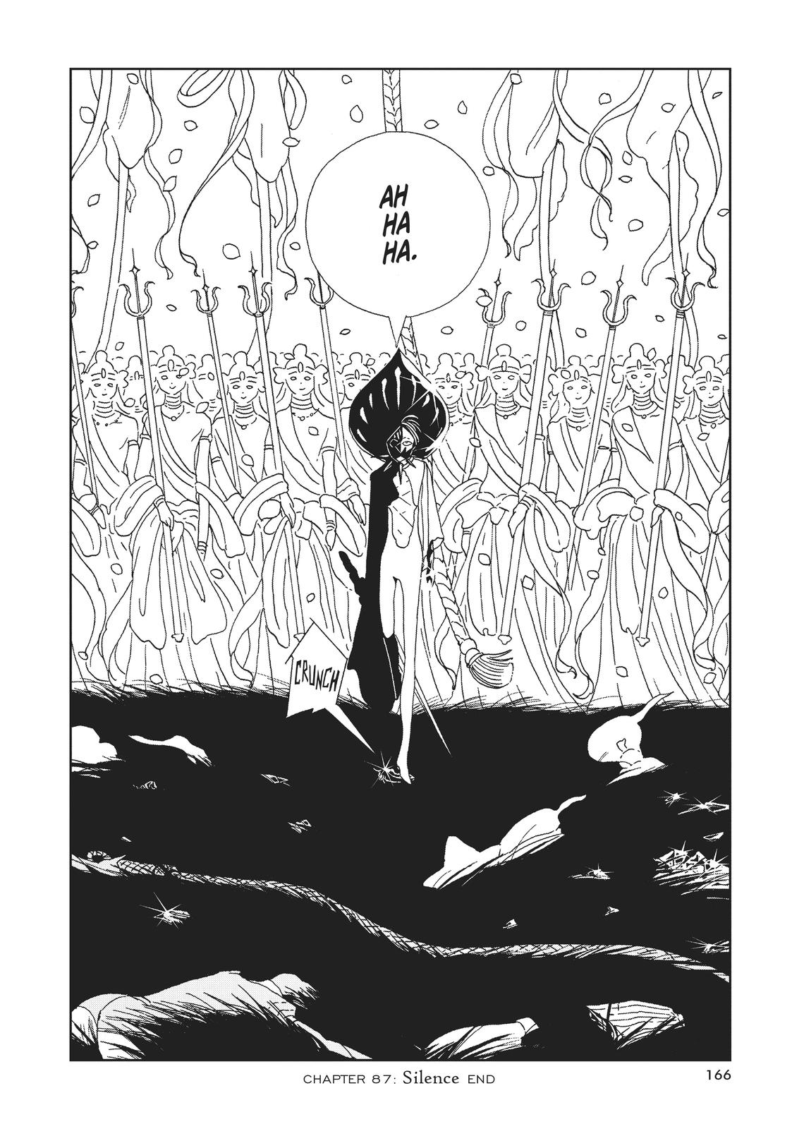 Read Land of the Lustrous en Manga Online