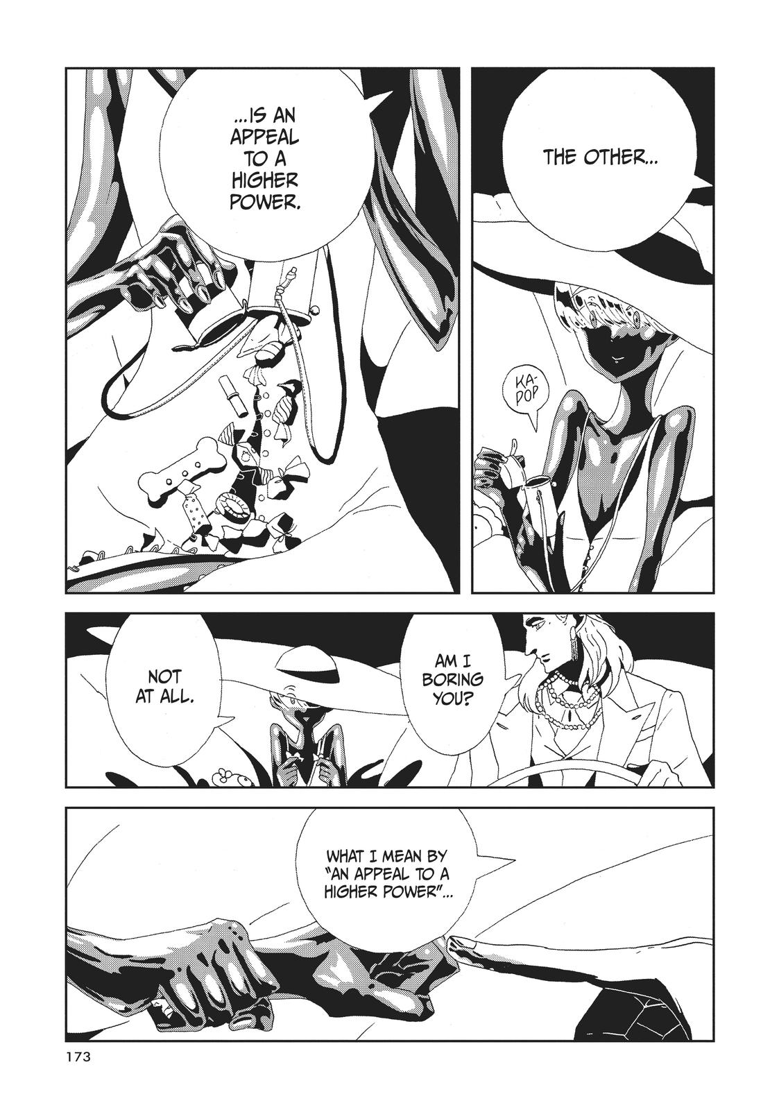 Read Land of the Lustrous en Manga Online