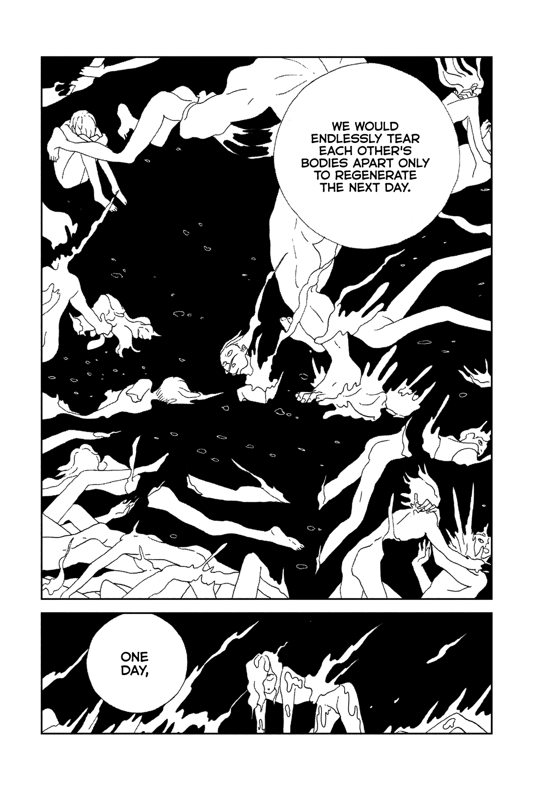 Read Land of the Lustrous en Manga Online