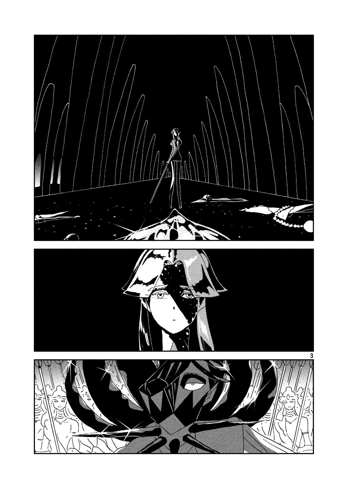 Read Land of the Lustrous en Manga Online