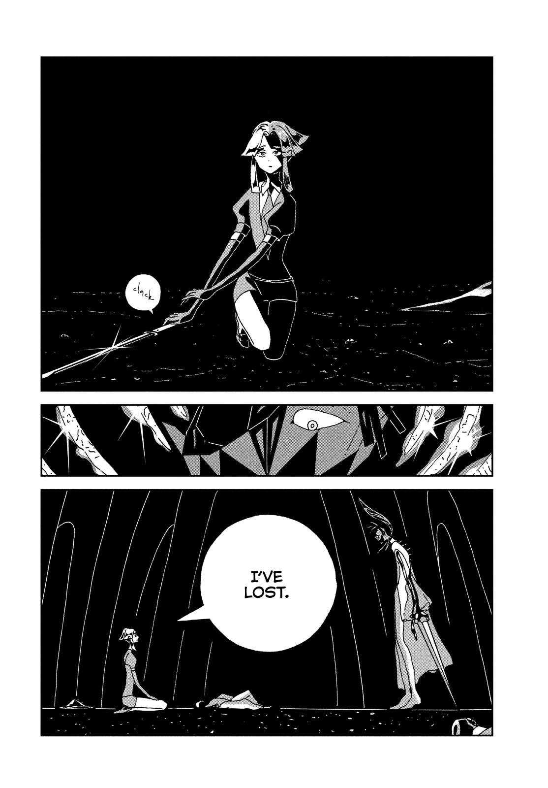 Read Land of the Lustrous en Manga Online