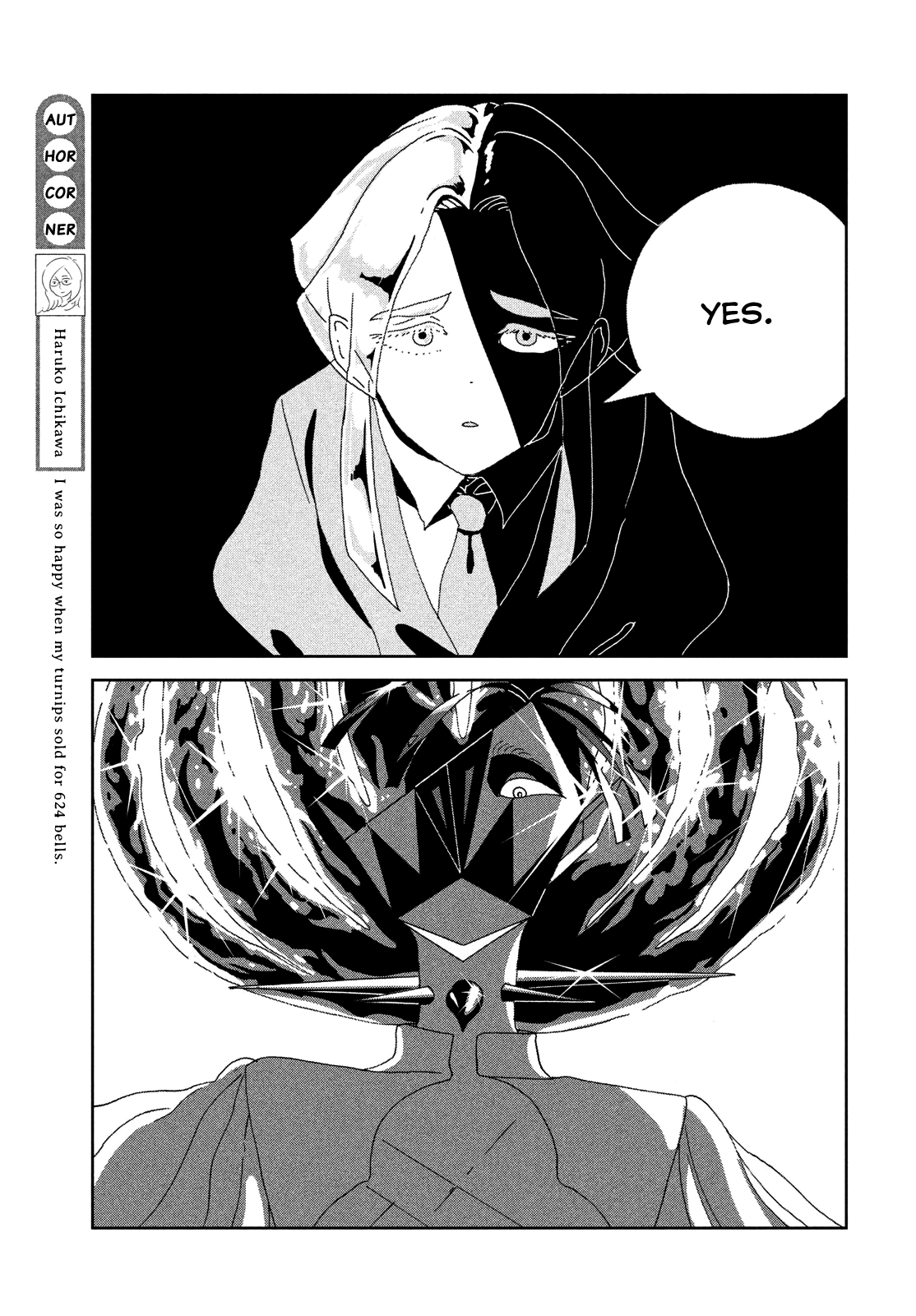 Read Land of the Lustrous en Manga Online