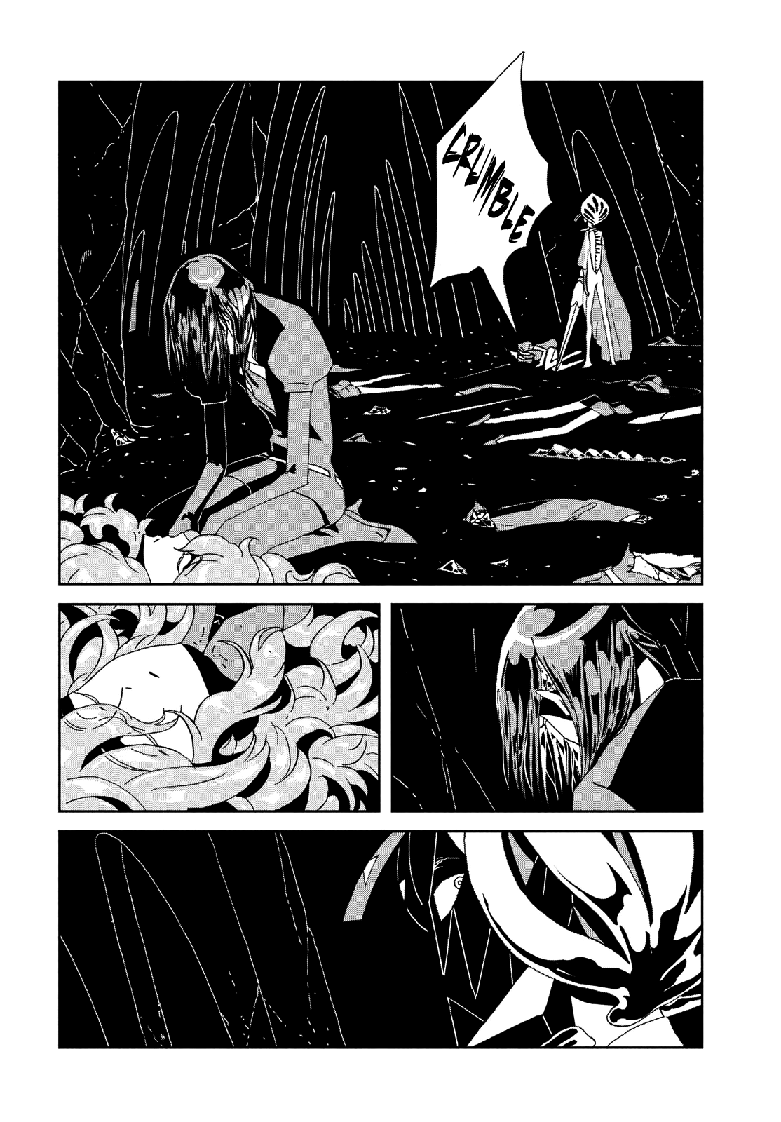 Read Land of the Lustrous en Manga Online
