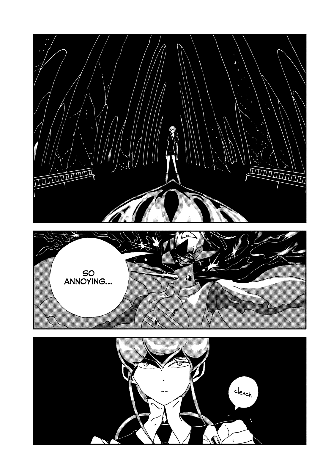 Read Land of the Lustrous en Manga Online