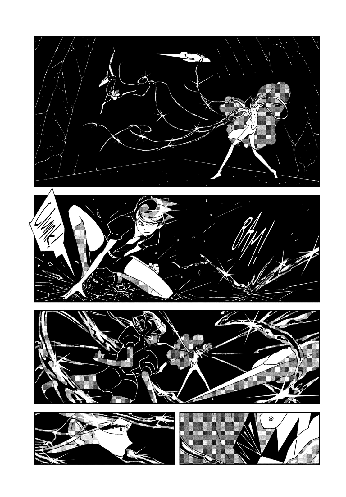 Read Land of the Lustrous en Manga Online
