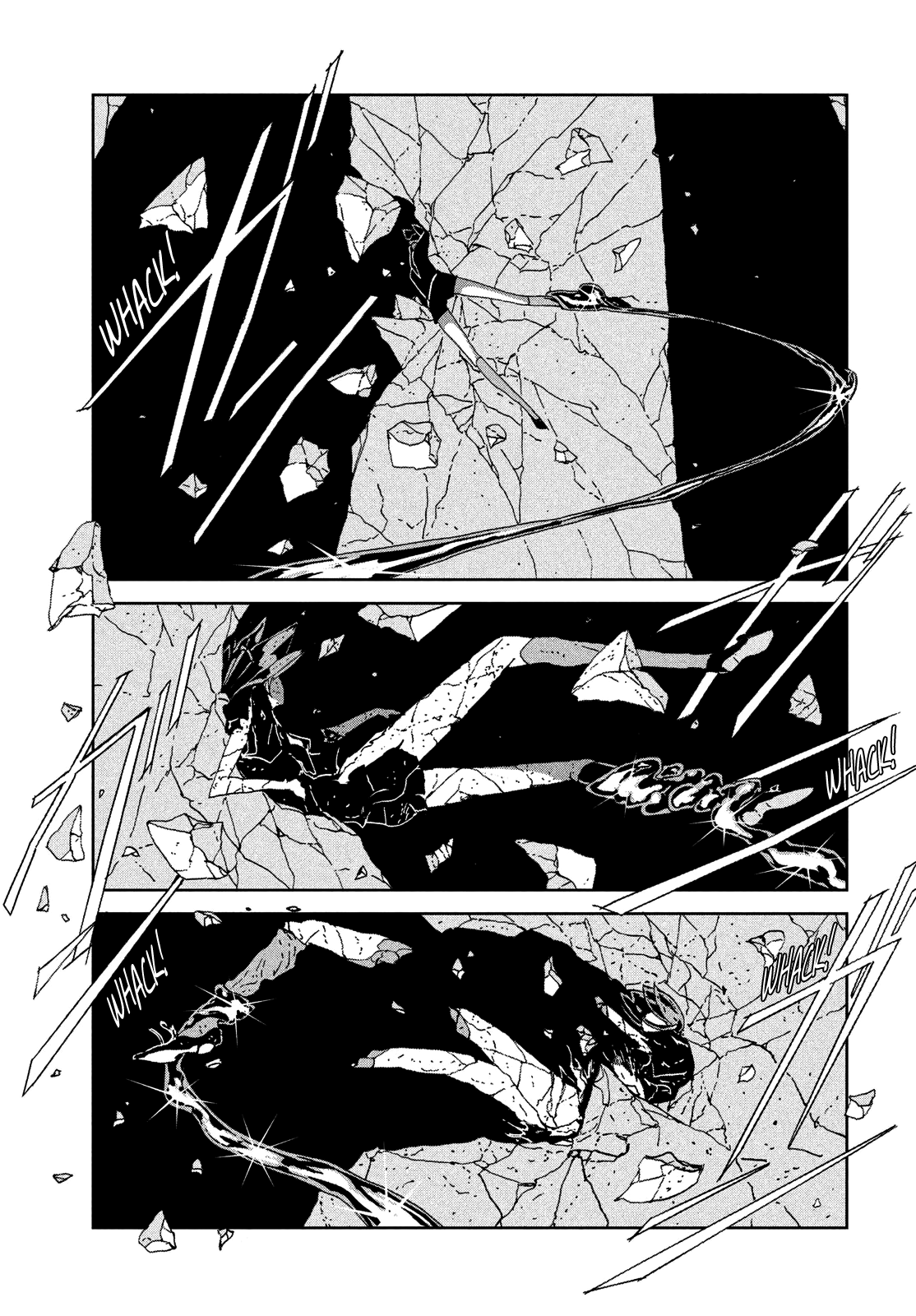 Read Land of the Lustrous en Manga Online