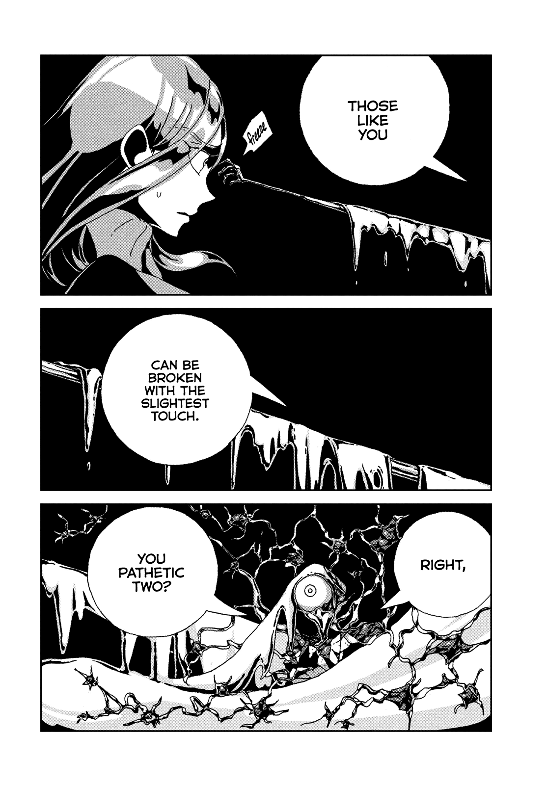 Read Land of the Lustrous en Manga Online