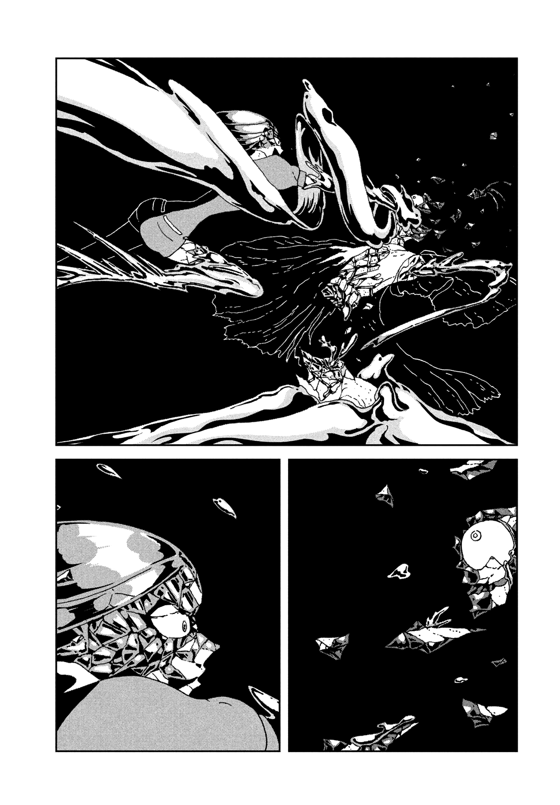 Read Land of the Lustrous en Manga Online