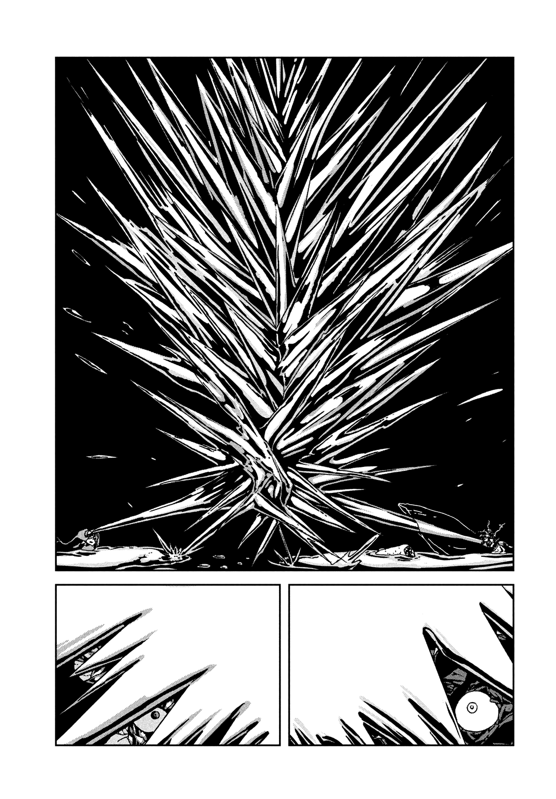 Read Land of the Lustrous en Manga Online