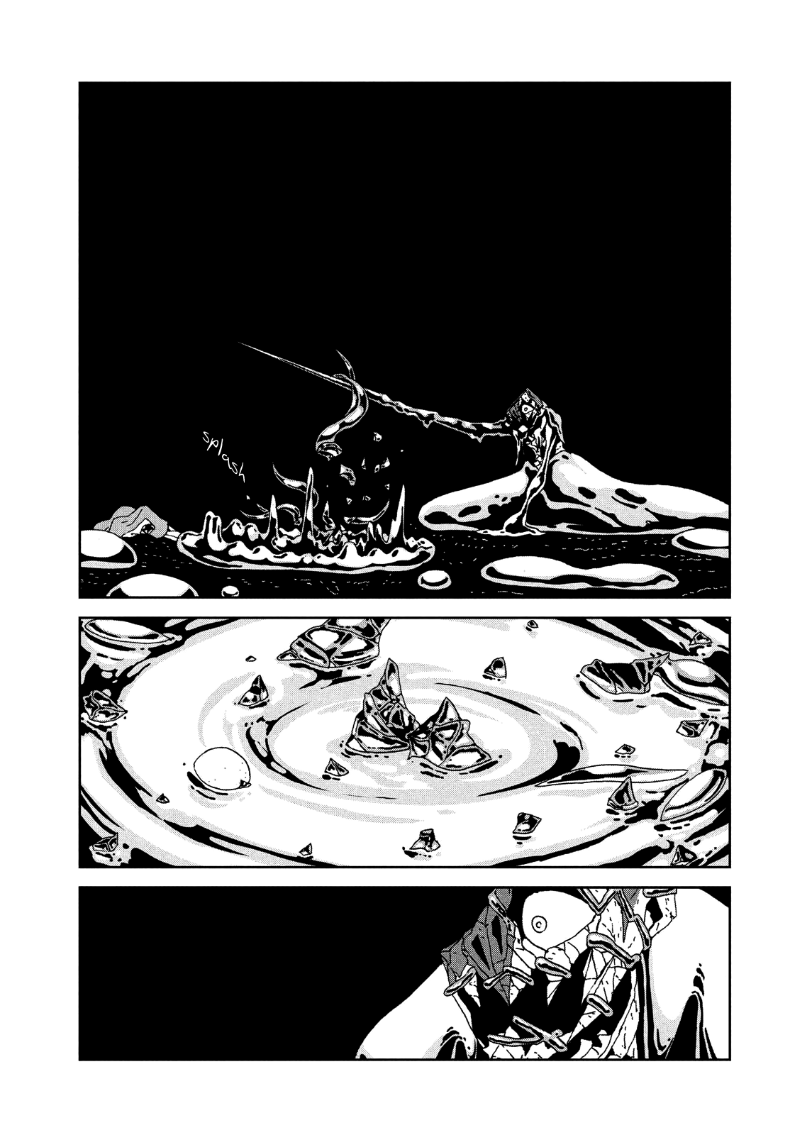 Read Land of the Lustrous en Manga Online