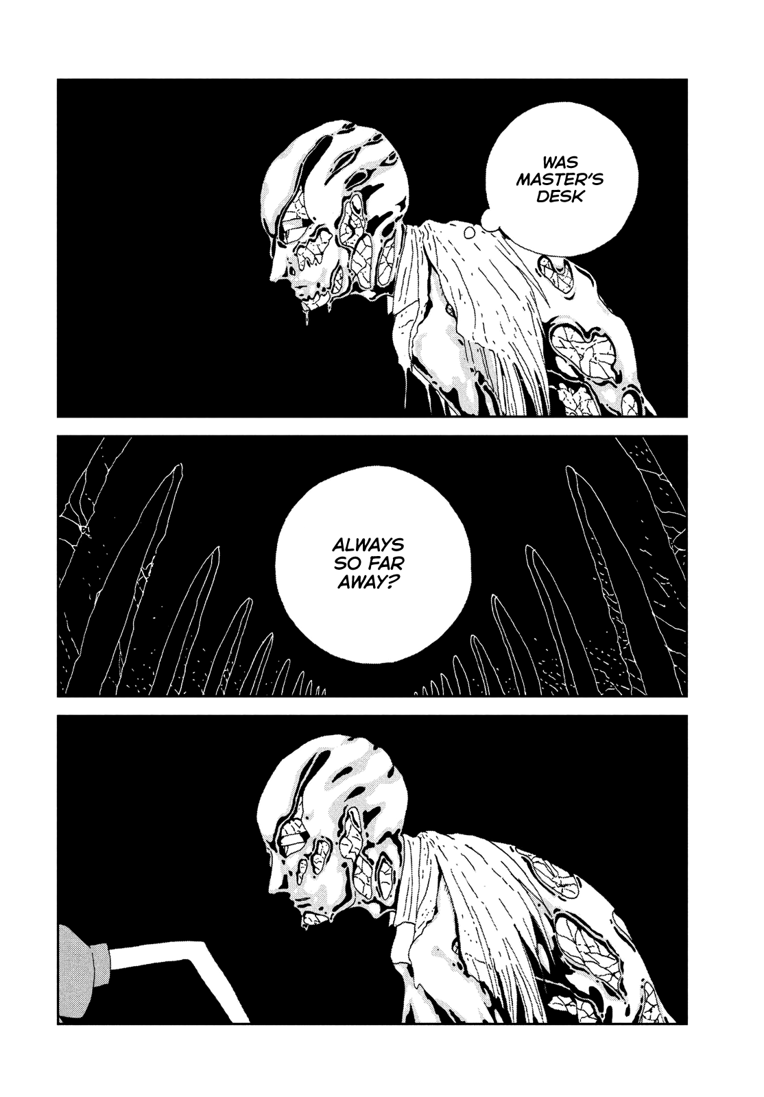 Read Land of the Lustrous en Manga Online