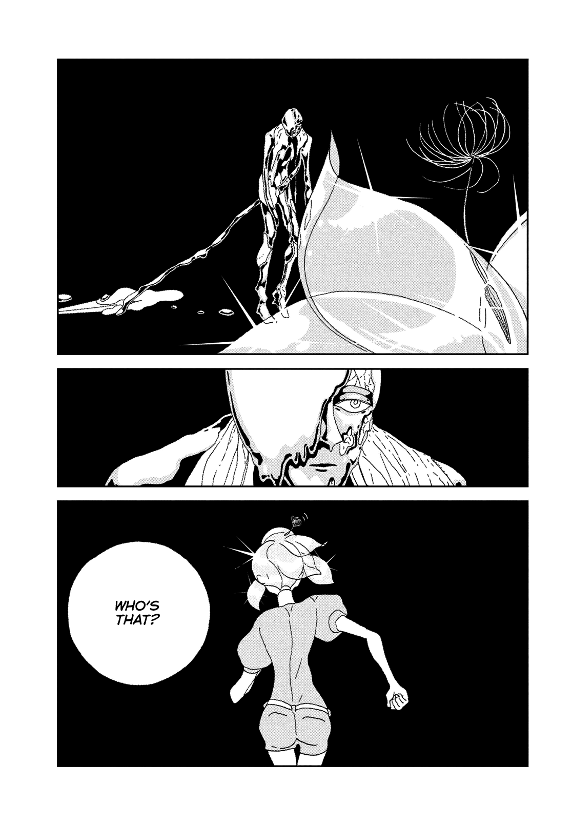 Read Land of the Lustrous en Manga Online