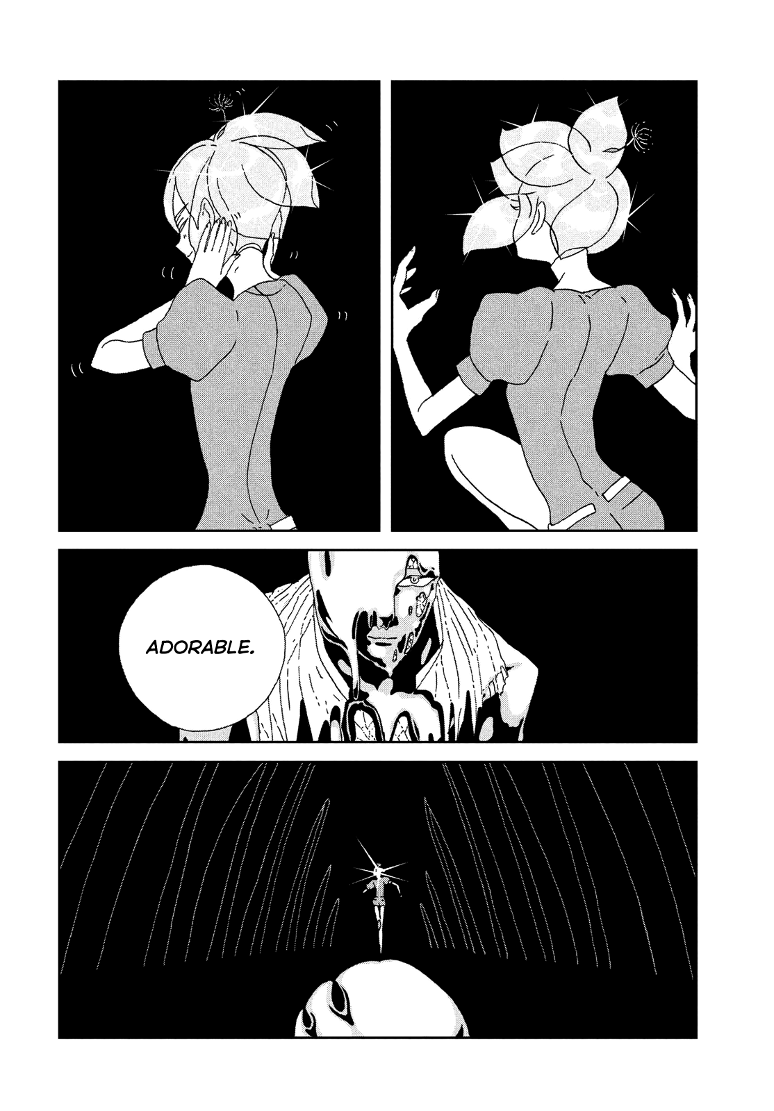 Read Land of the Lustrous en Manga Online