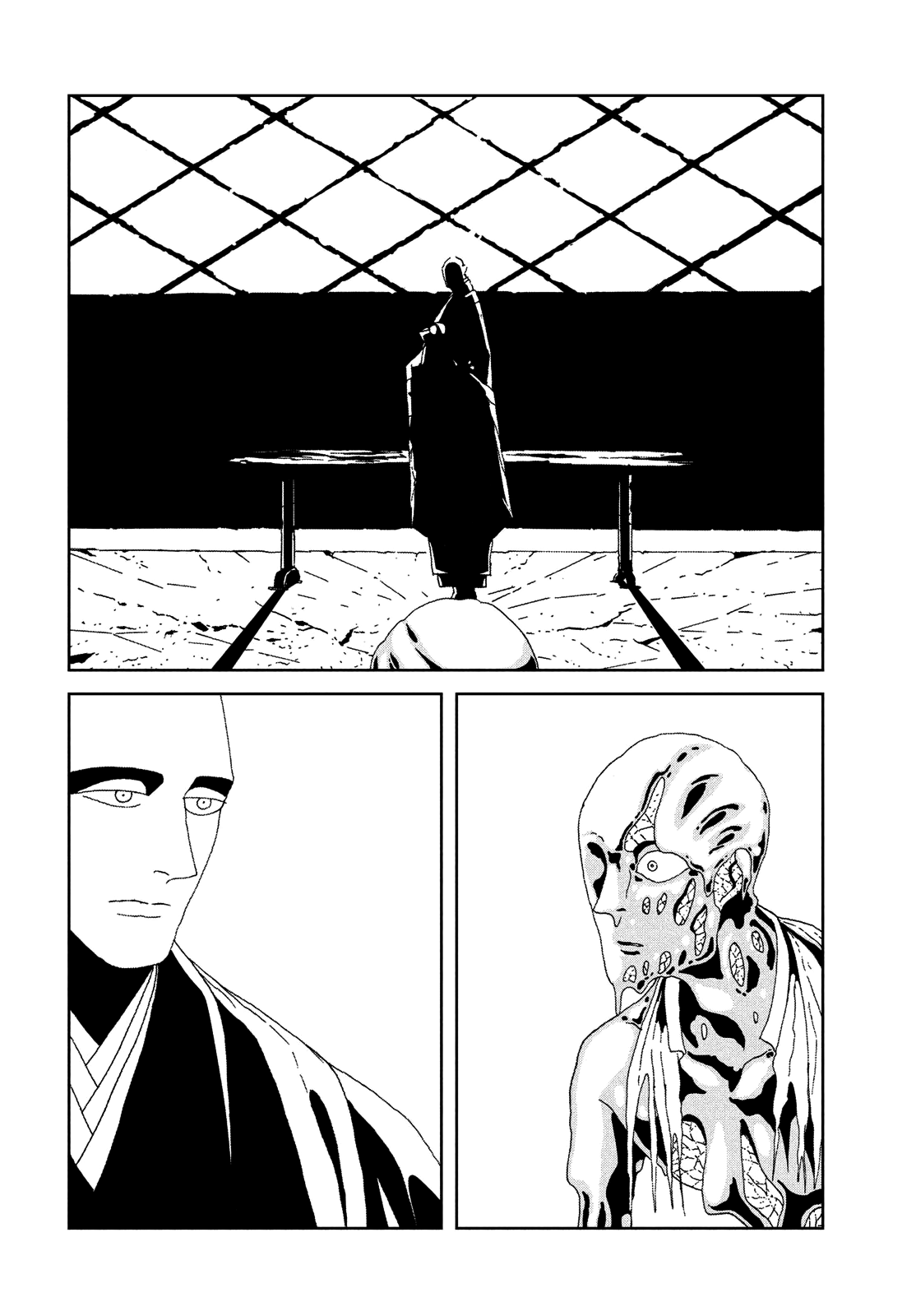 Read Land of the Lustrous en Manga Online