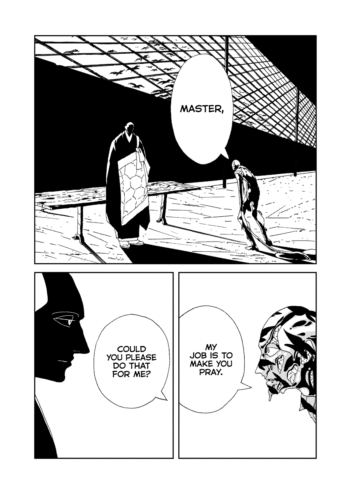 Read Land of the Lustrous en Manga Online