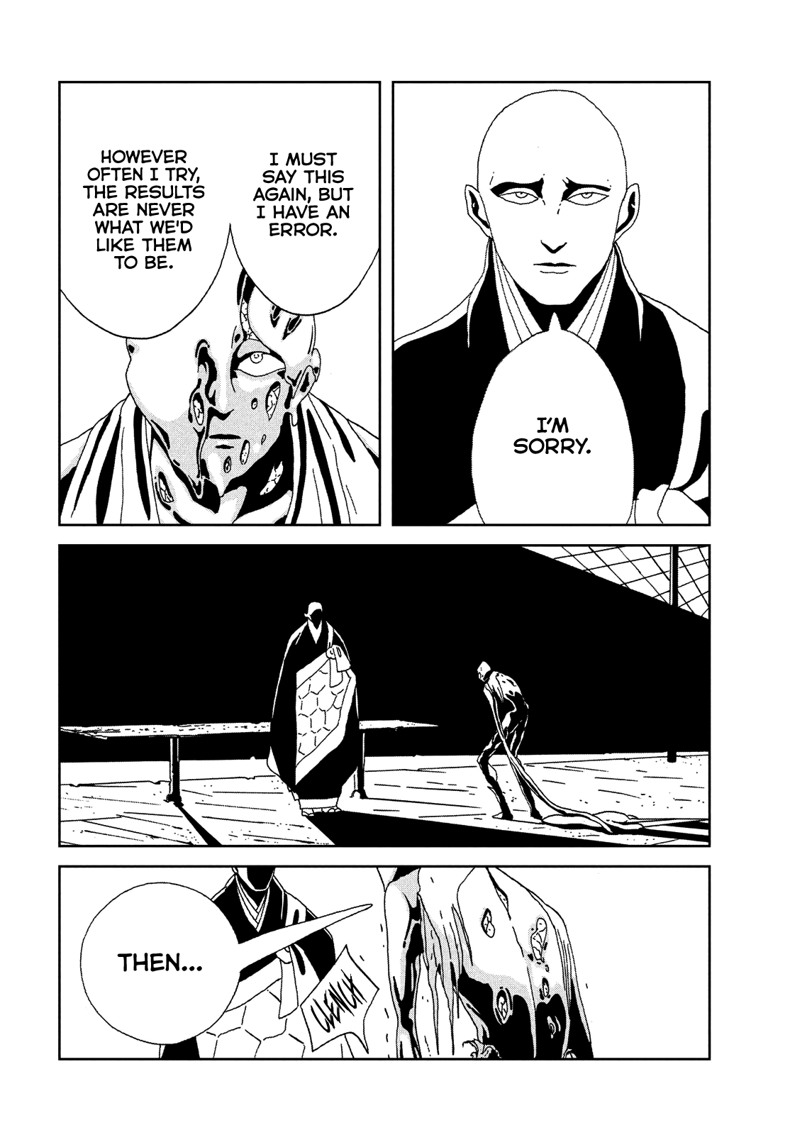 Read Land of the Lustrous en Manga Online