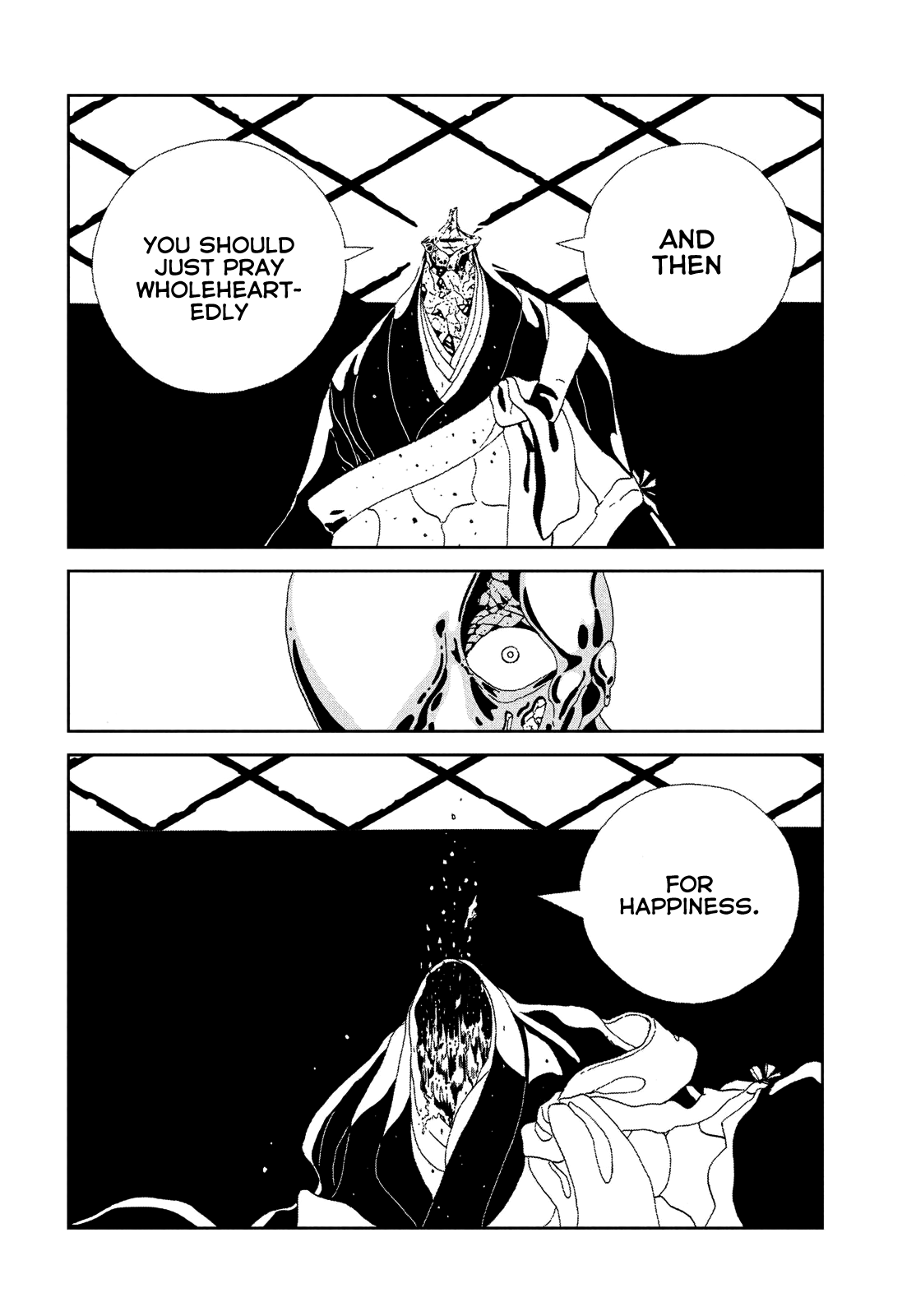 Read Land of the Lustrous en Manga Online