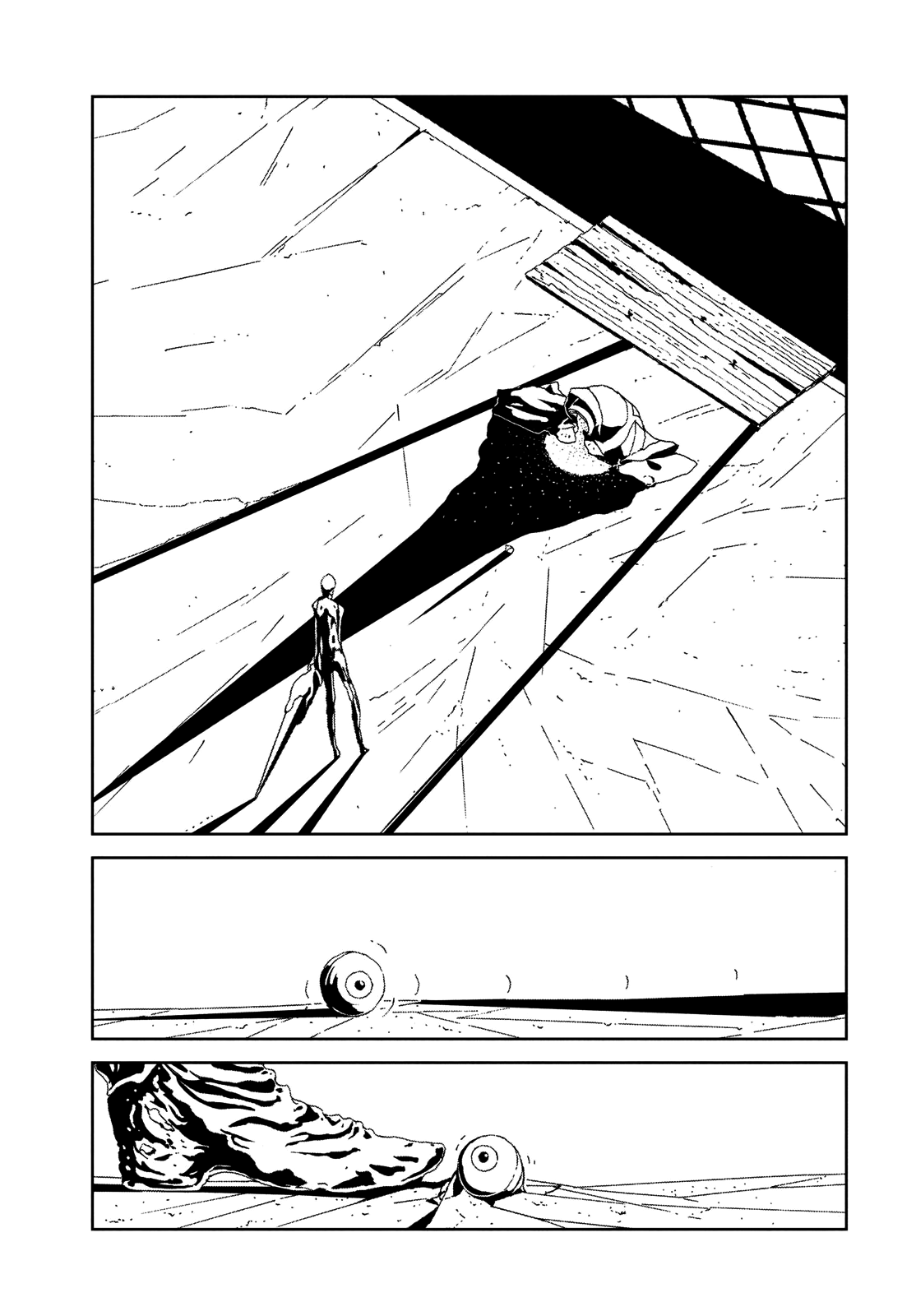Read Land of the Lustrous en Manga Online