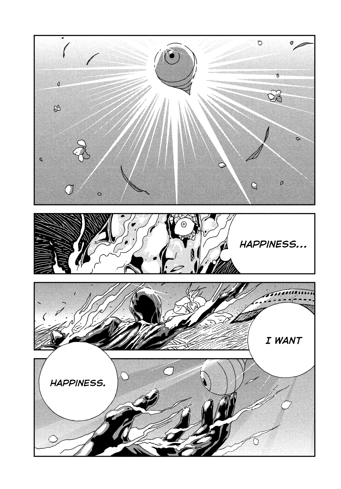 Read Land of the Lustrous en Manga Online