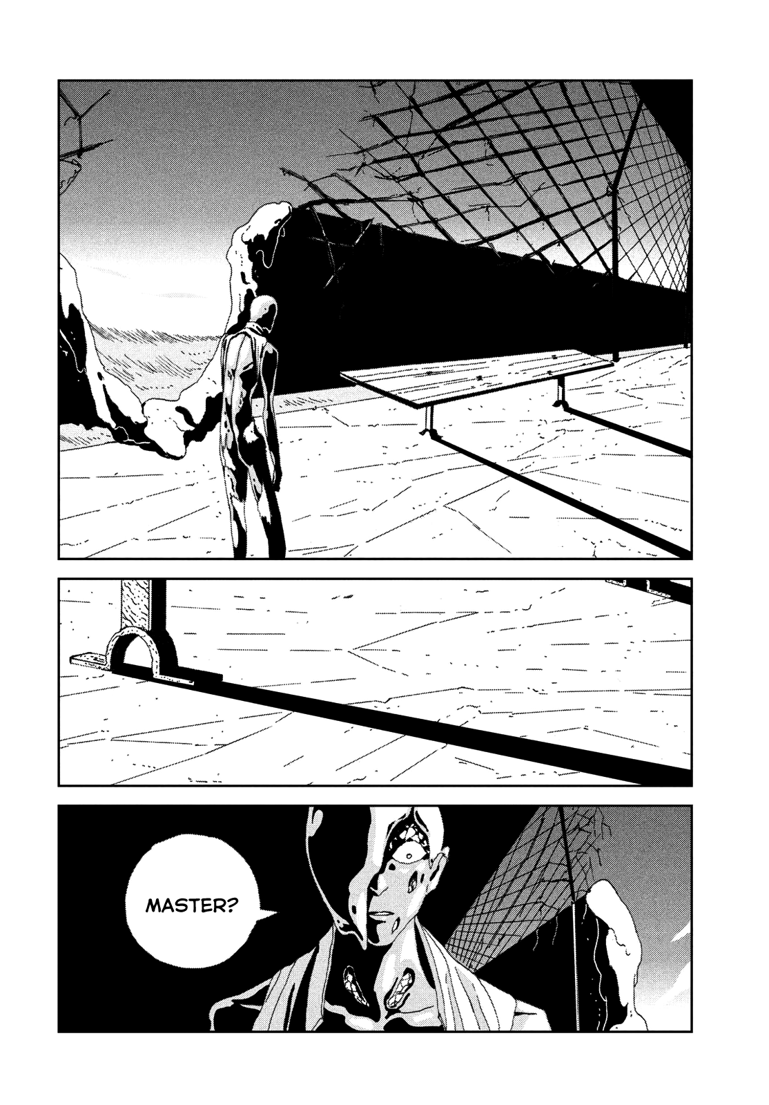 Read Land of the Lustrous en Manga Online