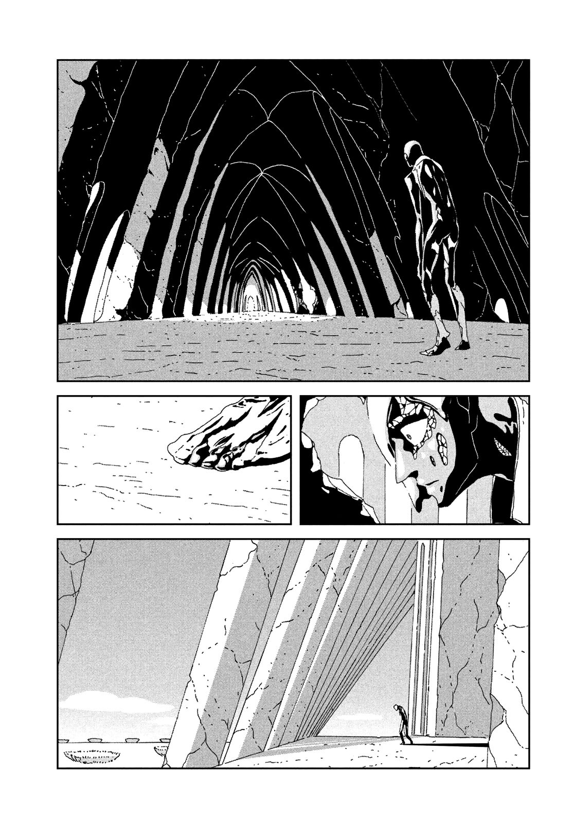 Read Land of the Lustrous en Manga Online
