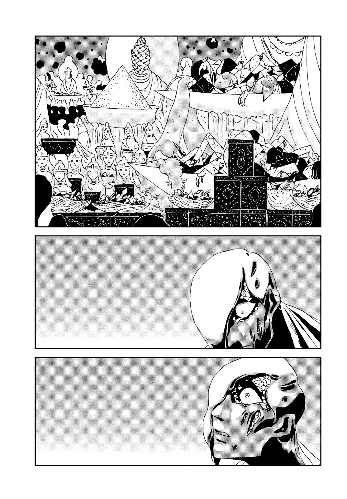 Read Land of the Lustrous en Manga Online
