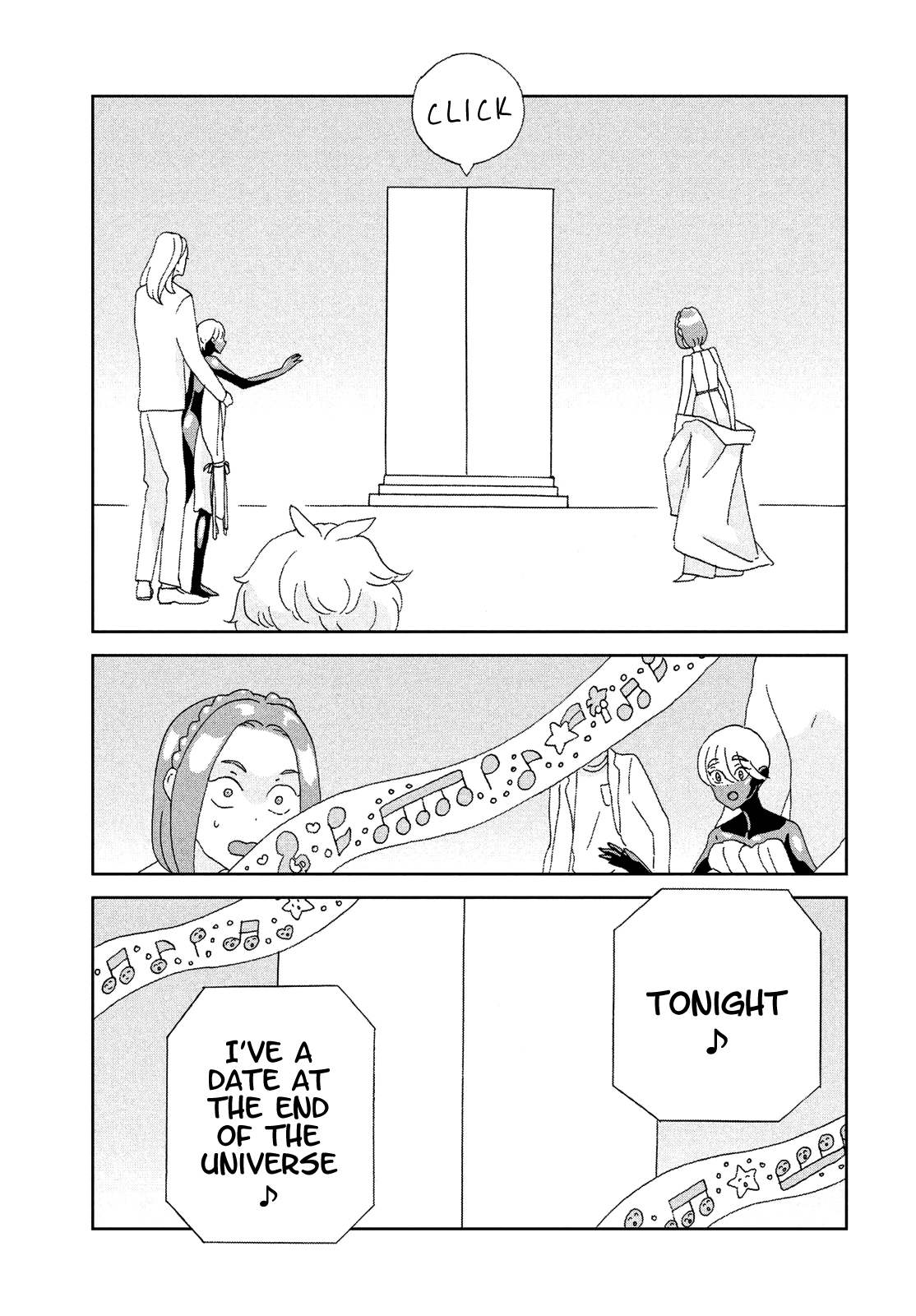 Read Land of the Lustrous en Manga Online