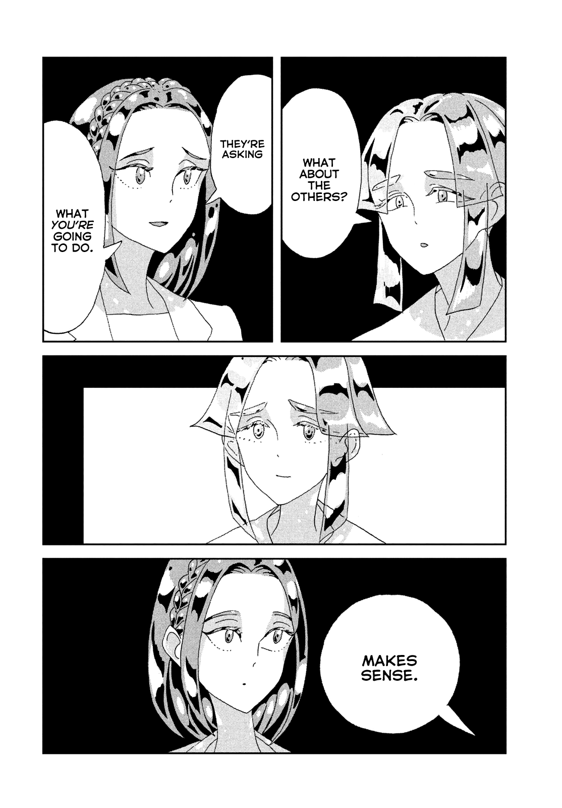 Read Land of the Lustrous en Manga Online