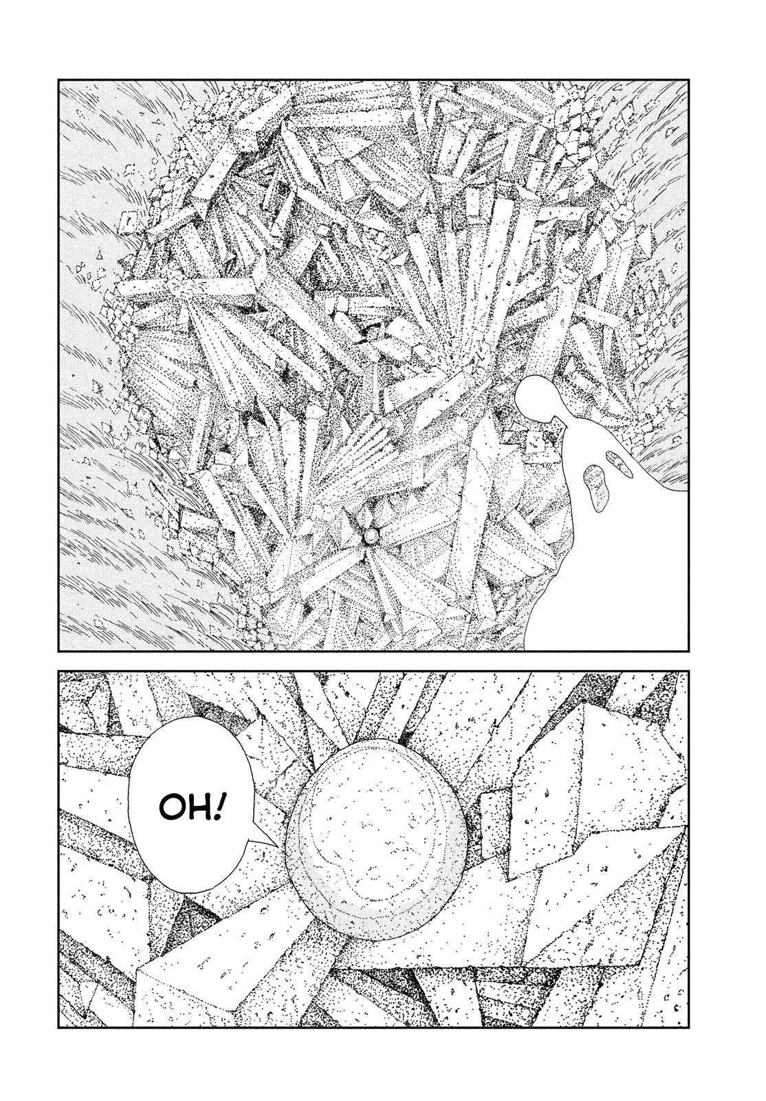 Read Land of the Lustrous en Manga Online