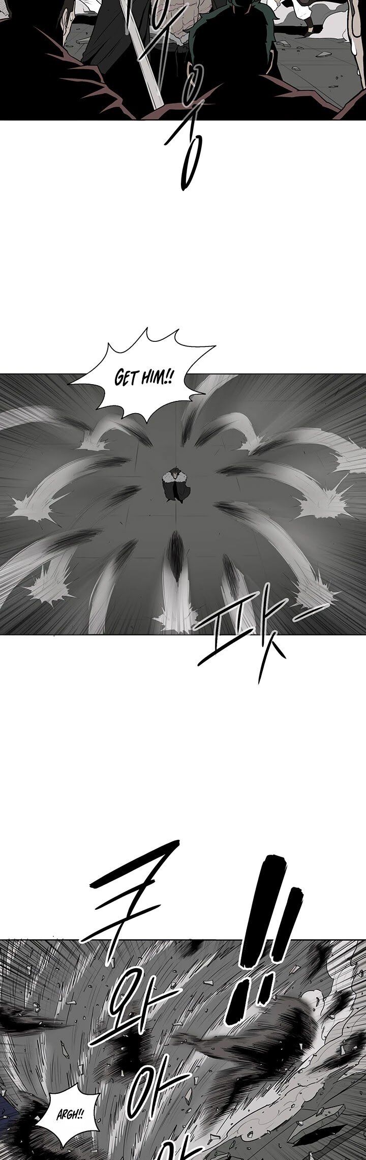Read Legend of the Northern Blade en Manga Online