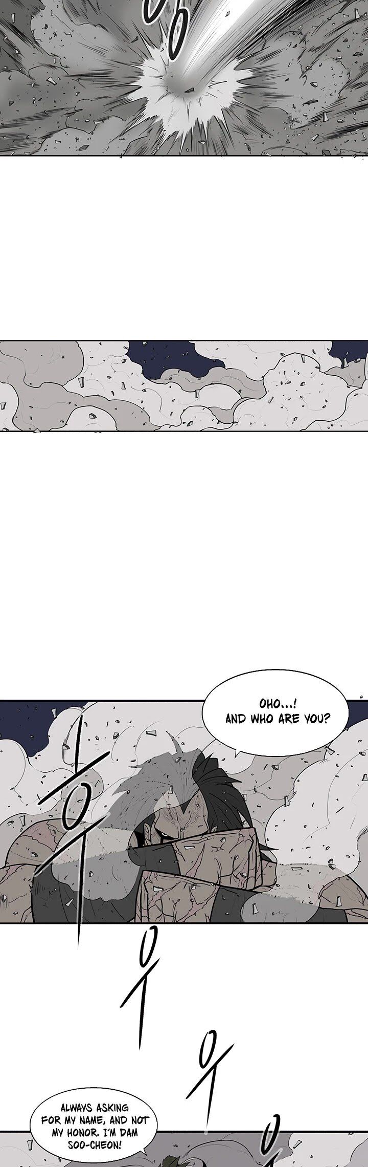 Read Legend of the Northern Blade en Manga Online