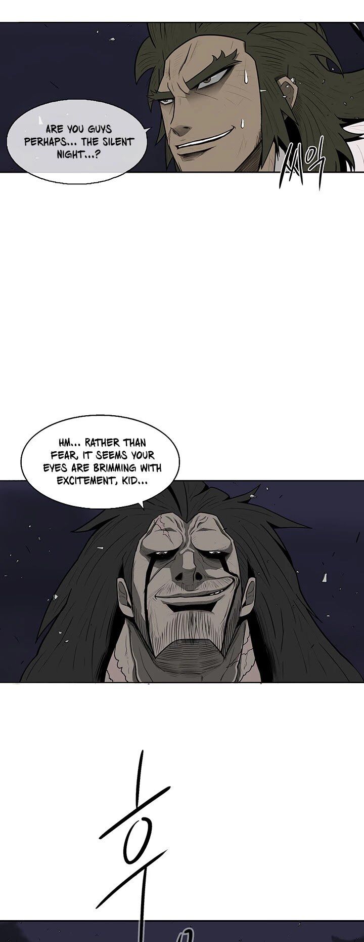 Read Legend of the Northern Blade en Manga Online