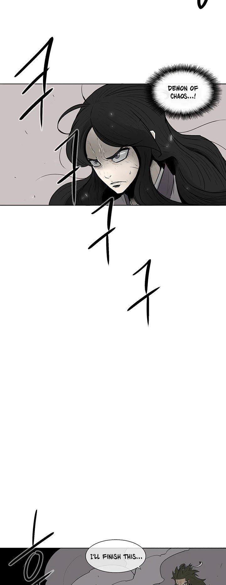 Read Legend of the Northern Blade en Manga Online
