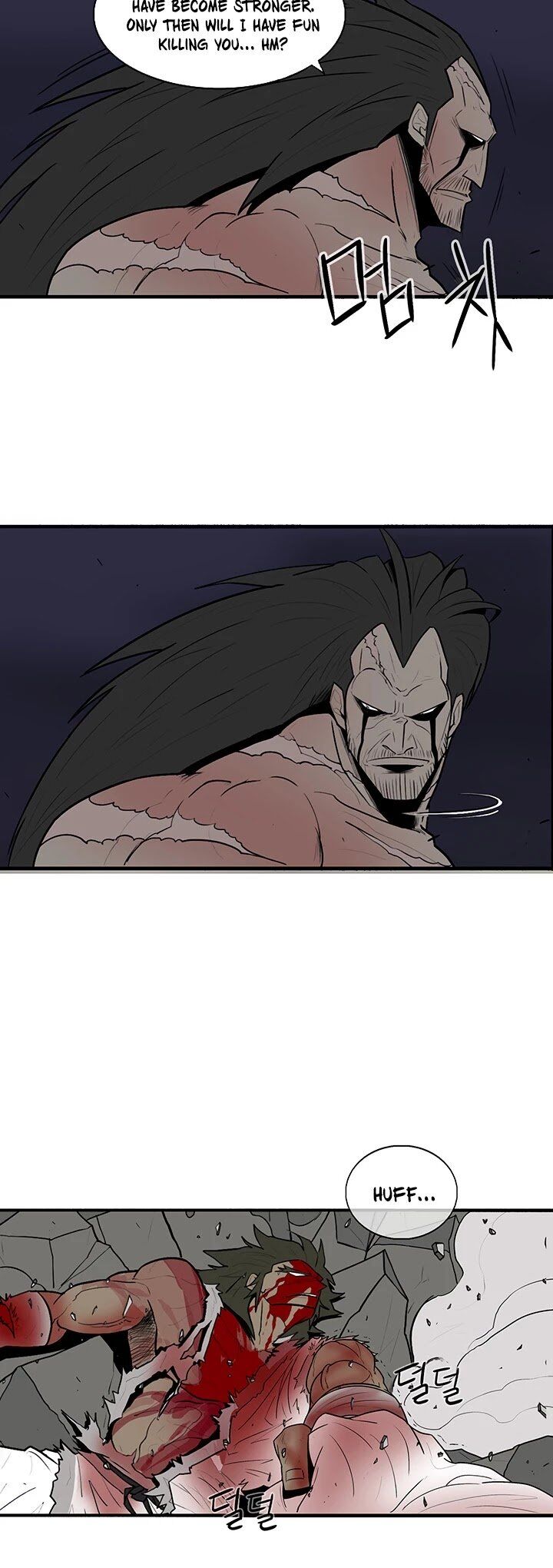 Read Legend of the Northern Blade en Manga Online