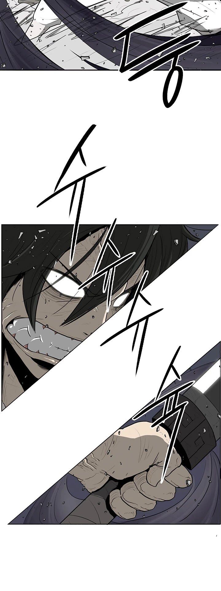 Read Legend of the Northern Blade en Manga Online