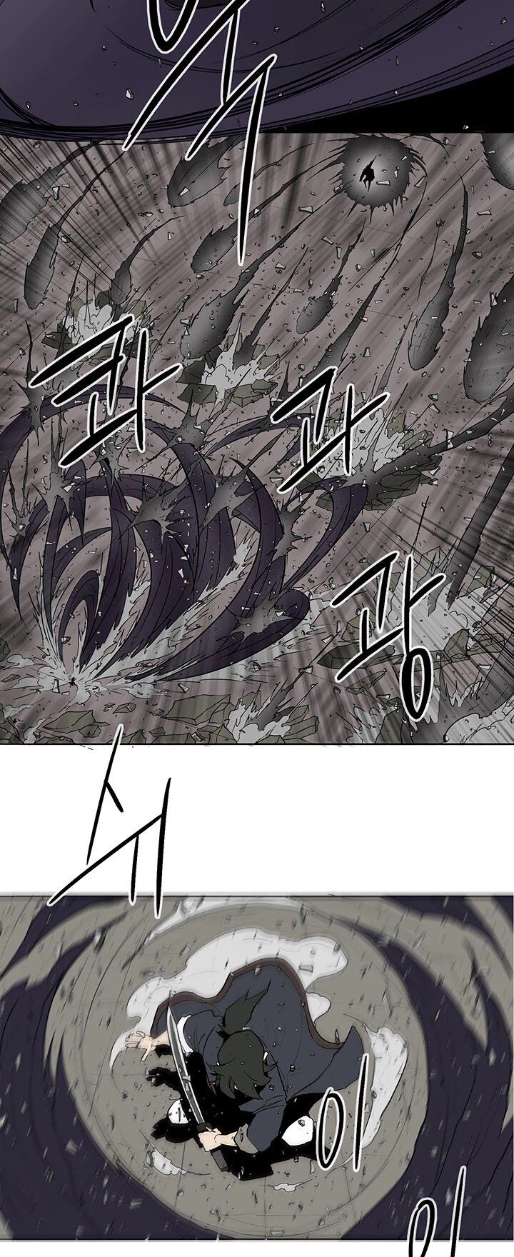 Read Legend of the Northern Blade en Manga Online