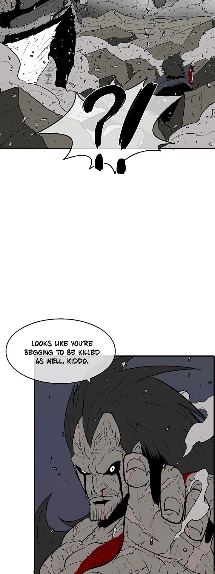 Read Legend of the Northern Blade en Manga Online