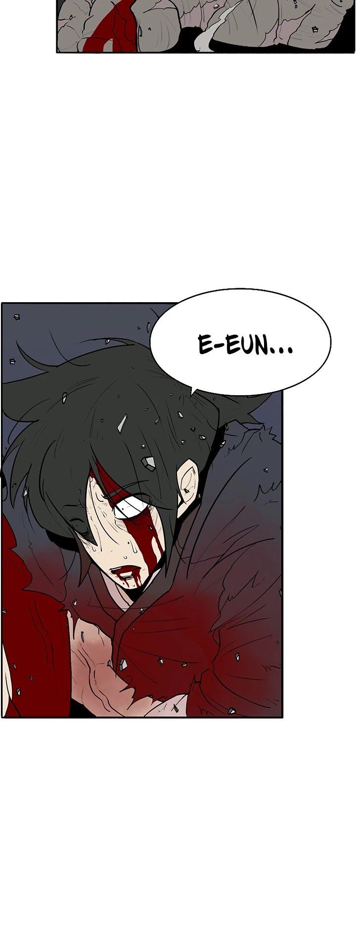 Read Legend of the Northern Blade en Manga Online
