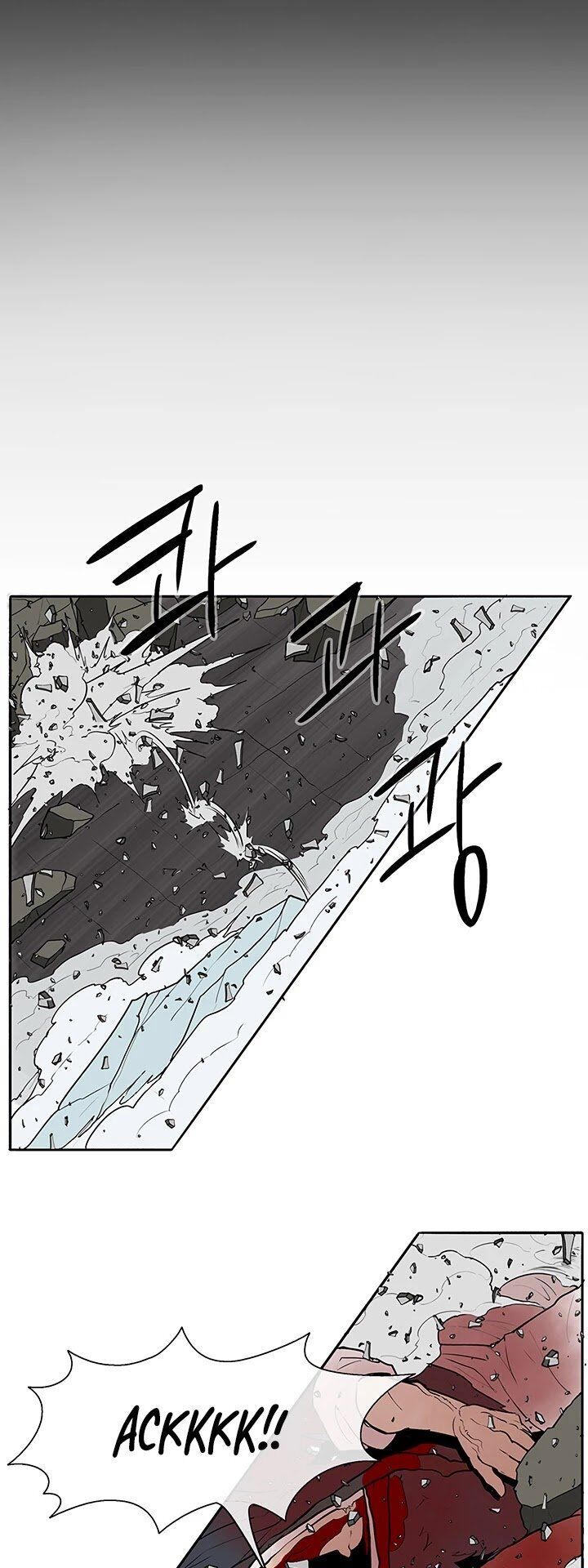 Read Legend of the Northern Blade en Manga Online