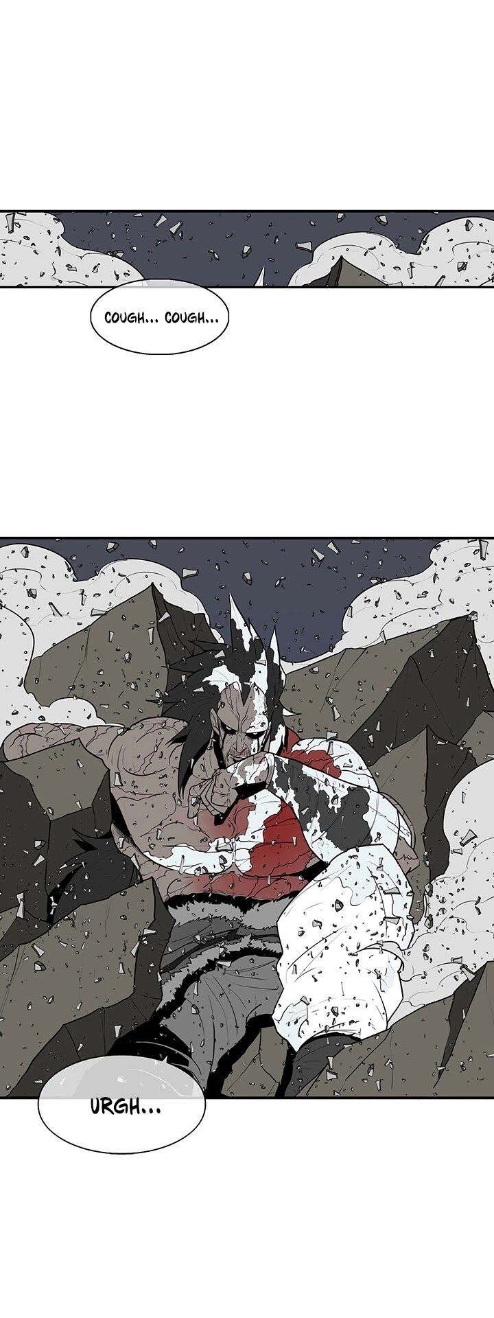 Read Legend of the Northern Blade en Manga Online