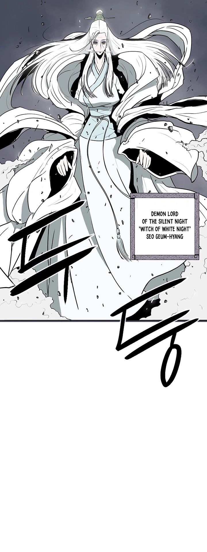 Read Legend of the Northern Blade en Manga Online