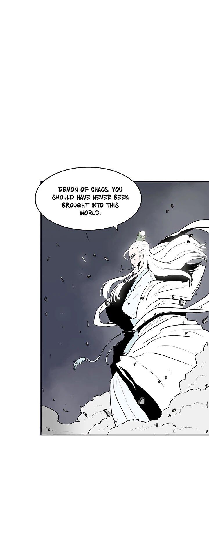 Read Legend of the Northern Blade en Manga Online