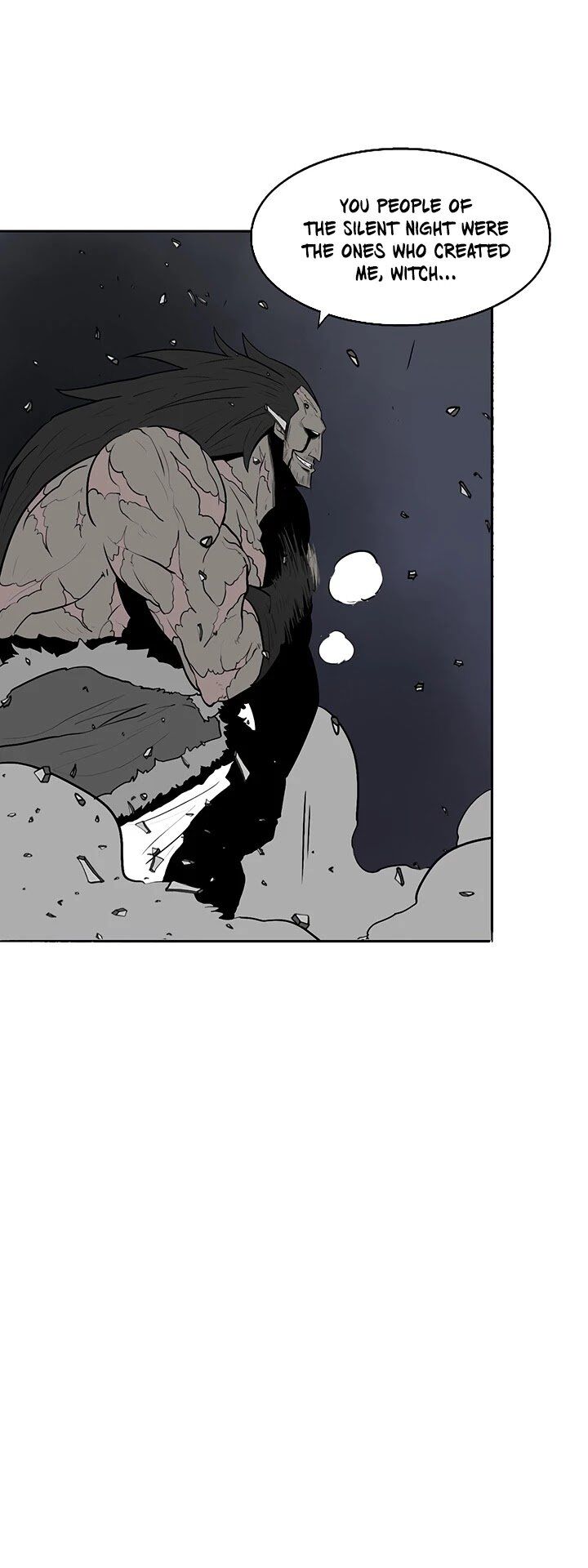Read Legend of the Northern Blade en Manga Online